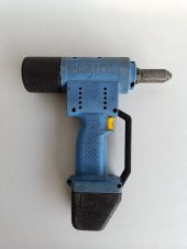 Gesipa Accu Bird Şarjlı Perçin Tabancası 1457235 Batarya Sorunlu 2.El - 3