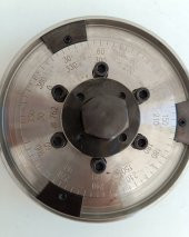 Geibel Hotz Cnc Torna Dereceli Disk Tutucu 950010 thumbnail 2