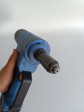 Gesipa Accu Bird Şarjlı Perçin Tabancası 1457235 Batarya Sorunlu 2.El - 5