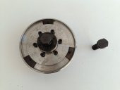 Geibel Hotz Cnc Torna Dereceli Disk Tutucu 950010 thumbnail 3