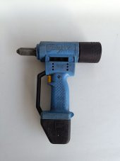 Gesipa Accu Bird Şarjlı Perçin Tabancası 1457235 Batarya Sorunlu 2.El - 6