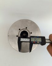 Geibel Hotz Cnc Torna Dereceli Disk Tutucu 950010 thumbnail 9