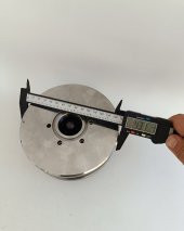 Geibel Hotz Cnc Torna Dereceli Disk Tutucu 950010 thumbnail 10