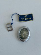 Onsa 29mm Vintage Kol Saati 016 (Kordonsuz) thumbnail 2