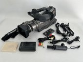 Panasonic NV-MD9000EN Mini DV Video Kamera (LCD Ekran Sorunlu) - 2