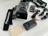 Panasonic NV-MD9000EN Mini DV Video Kamera (LCD Ekran Sorunlu) - 4