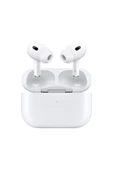 Aırpods Pro 2. Nesil Anc Özellikli Apple Uyumlu Logolu Ve Seri Nolu - 5