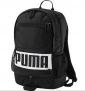 Puma Çok Gözlü Siyah Deck Sırt Çantası 07470601 - 2