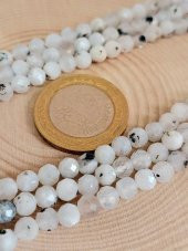 Ay Taşı Faset Kesim Dizi 5mm thumbnail 2