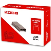 KOBB KBZ216 16mm 2500 Adet 200 Serisi Ağır Hizmet Tipi Zımba Teli - 3
