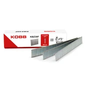 KOBB KBZ30F 30mm 2500 Adet F/E/J/8 Serisi Ağır Hizmet Tipi Kesik Başlı Çivi - 6