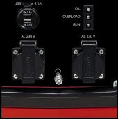 Einhell TC-IG 2000 Inverter Benzinli Jeneratör - 2