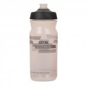 Zefal Plastik Matara - Suluk Sense Pro 650 ML Bisiklet Matarası Şeffaf - 1