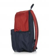 Beverely Hills Polo Club Sırt Çantası Kırmızı Lacivert thumbnail 2