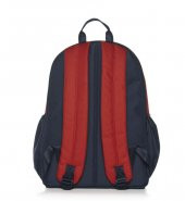 Beverely Hills Polo Club Sırt Çantası Kırmızı Lacivert thumbnail 3