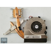 Sony Pcg-61714M Vpcca4S1E Notebook Soğutucu Fan + Heatsink - 1