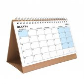 2024 Takvimi, Aylık Planlama, 2024 Masa Takvimi, 2024 Calendar, Monthly Planning, 2024 Desk Calendar - 2