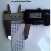 Awm 20624 80C 60V Vw-1 Flex Şerit Kablo 54 Pin 20 Cm 54-0.5-20A - 2