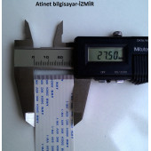 FOR-X  X-197 Astra opel teyp filmi flex kablosu 54-0.5-10A - 2
