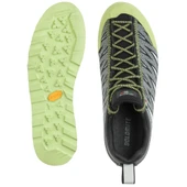 Dolomite Velocissima Ayakkabı-GRİ-YEŞİL thumbnail 6