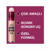 Maybelline New York Instant Anti Age Eraser Kapatıcı 01 Light - 6