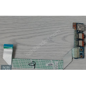 HP ENVY4 ENVY4-1000 ENVY 4-1000 SERiSi USB SOKET AUDİO SES SOKET - 1