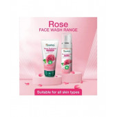 Himalaya Gül Özlü Işıltı Veren Micellar Yüz Temizleme Köpüğü 150 ML - 7