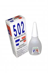 502 Japon Yapıştırıcı Urun 20 Gr. (sıvı) - 1