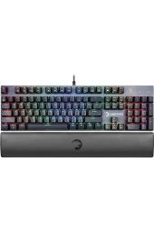 Ogre Rgb 60m Red Switch Türkçe Q Usb Mekanik Gaming Klavye - 1