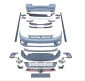 Volkswagen Polo GTİ Body Kit Seti 2022 ve Üzeri - 1