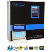 Electrosec AC-075ETH Güvenlik Amaçlı Off-Line ve Online Kartlı Geçiş Sistemi - 1