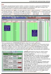 Electrosec AC-075ETH Güvenlik Amaçlı Off-Line ve Online Kartlı Geçiş Sistemi - 5
