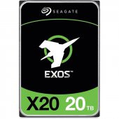 SEAGATE - 20 TB 3.5 EXOS SATA X20 7200RPM ST20000NM007D (RESMI DISTI GARANTILI) - 1