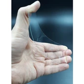 Xiaomi Poco X3 M3 Kırılmaz Ekran Koruyucu Temperli Cam 9H thumbnail 1