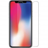 İphone X  Uyumlu Ekran Koruyucu Nano Esnek Micro Kırılmaz Cam Ekran Koruyucu - 1