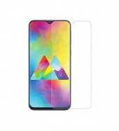 Samsung M31 Uyumlu Ekran Koruyucu Nano Esnek Micro Temperli Kırılmaz Cam Ekran Koruyucu - 1
