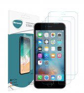 Iphone 6/6s Plus Uyumlu Ekran Koruyucu Nano Esnek Flexible Micro Temperli Kırılmaz Cam iPhone 6/6S Plus Ekran Koruyucu Nano - 1