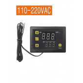 W3230 Röle Çıkışlı Termostat 220V Sıcaklık Kontrol Cihazı - 2