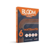 Artıbir Yayınları 6 Sınıf Matematik Bloom 32 Fasikül Soru Bankası (Kolaydan Zora Yeni Nesil Sorular) - 1