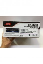 JVC Kd-x351bt Usb Aux Bluetooth 2 Amfi Çıkışı 13 Band Eq K2 - 7