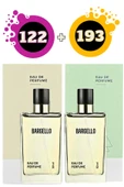 122 Edp Oriental Kadın + 193 Oriental Unisex Parfüm BRGPEN122193 - 1