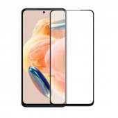 Smody Tecno Camon 20 Ekran Koruyucu Kırılmayan 5D Tam Ekran Seramik Nano - 1