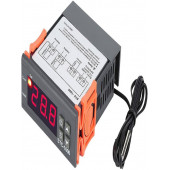 Stc-1000 Ac 110-220v 10a Lcd Ekranlı Ntc Sensörlü Termostat Sıcaklık Kontrol Modülü - 3