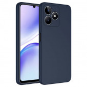Realme C53 Kılıf Mara Lansman İçi Kadife Silikon Kapak - 1