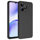 Realme C53 Kılıf Mara Lansman İçi Kadife Silikon Kapak - 3