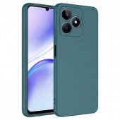Realme C53 Kılıf Mara Lansman İçi Kadife Silikon Kapak - 5