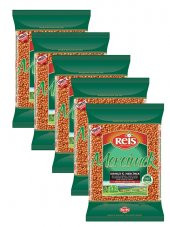 KIRMIZI MERCİMEK 1 kg, 5 adet - 1