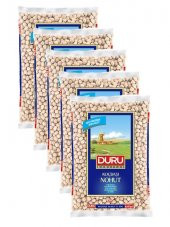 KOÇBAŞI NOHUT 8MM 1 kg, 5 adet - 1
