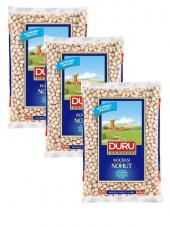 KOÇBAŞI NOHUT 8MM 1 kg, 3 adet - 1