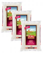BALDO PİRİNÇ 1 kg, 3 adet - 1
